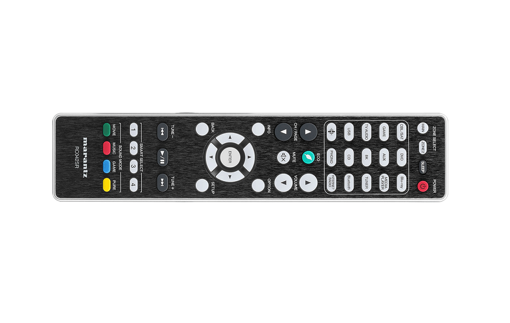 AV Ресивер Marantz NR1711 Black
