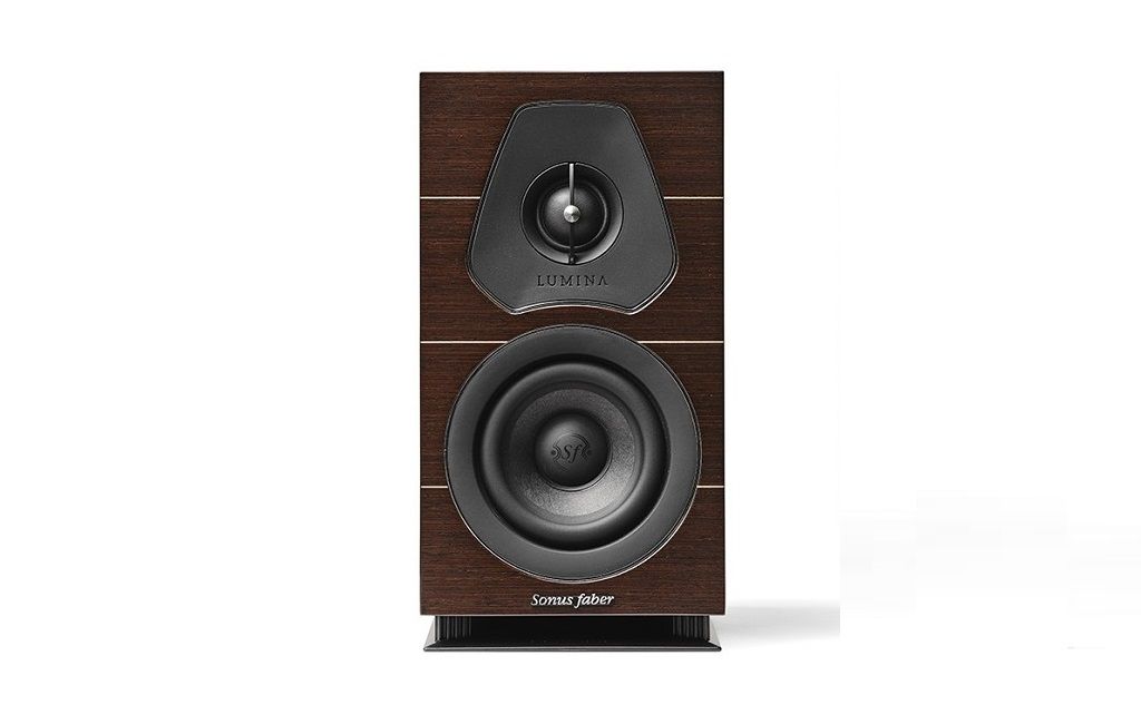 Полочная акустика Sonus Faber Lumina I Wenge