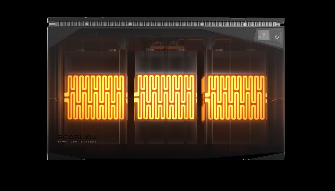 Комплект энергонезависимости Ecoflow Power Independence Kit 5 kWh с генератором (EF-PKIndependence5KWT)