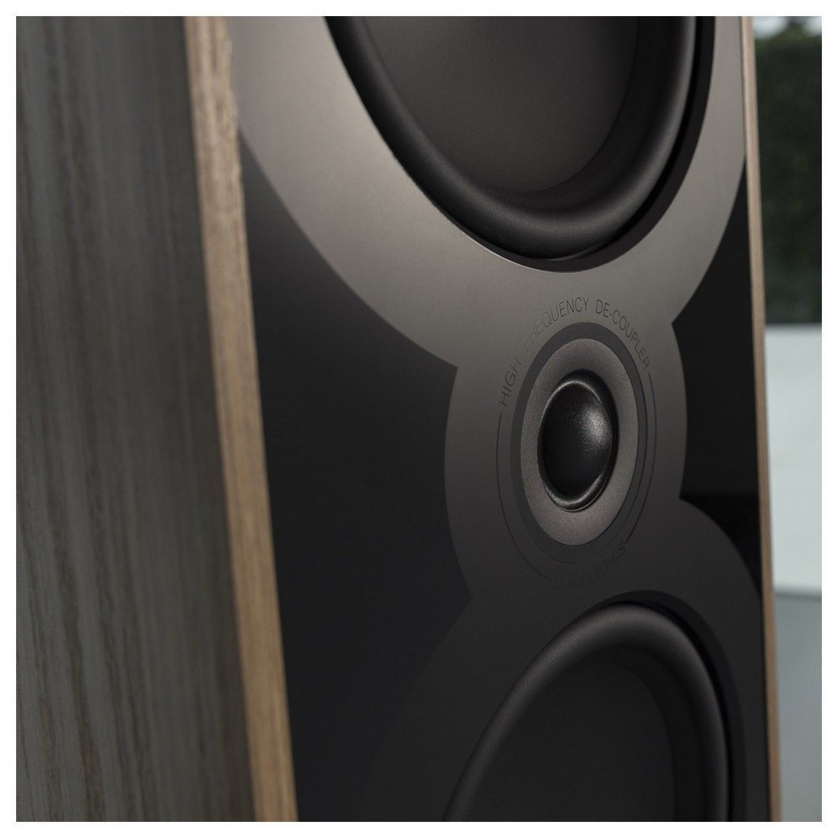 Підлогова Акустика Q Acoustics&nbsp;Q 5050 Santos Rosewood (QA5056)
