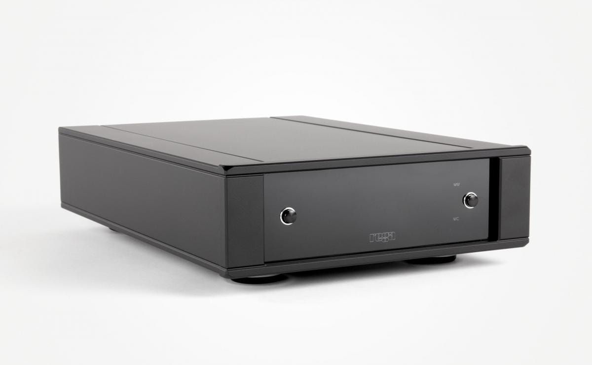 Фонокоректор Rega Aria Mk3 Black
