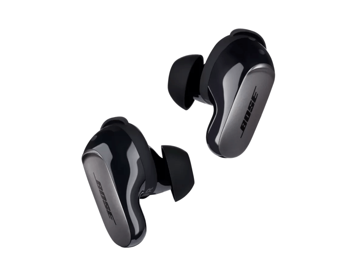 Навушники Bose Quiet Comfort Ultra Earbuds black (882826-0010)