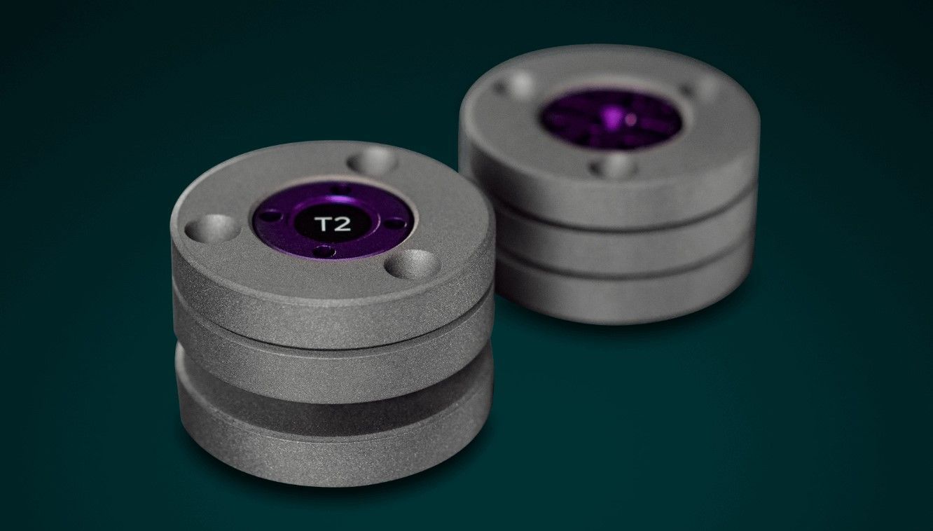 Віброгасна підставка Ansuz Acoustics Darkz T2 регульована