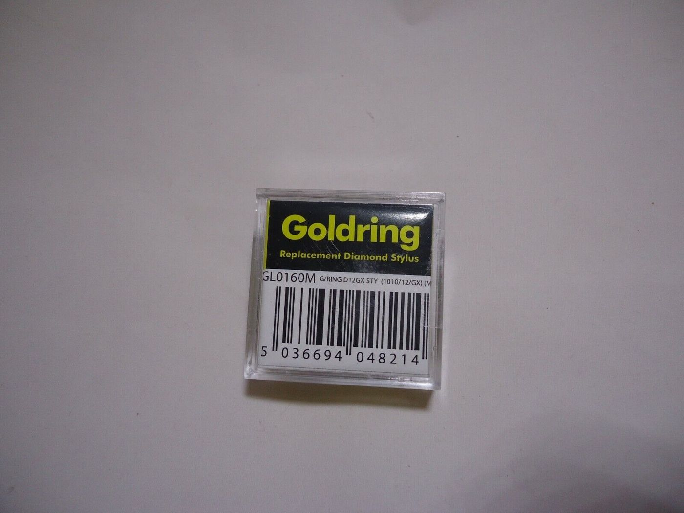 Стилус Goldring D12GX STYLUS (1010/12/GX)