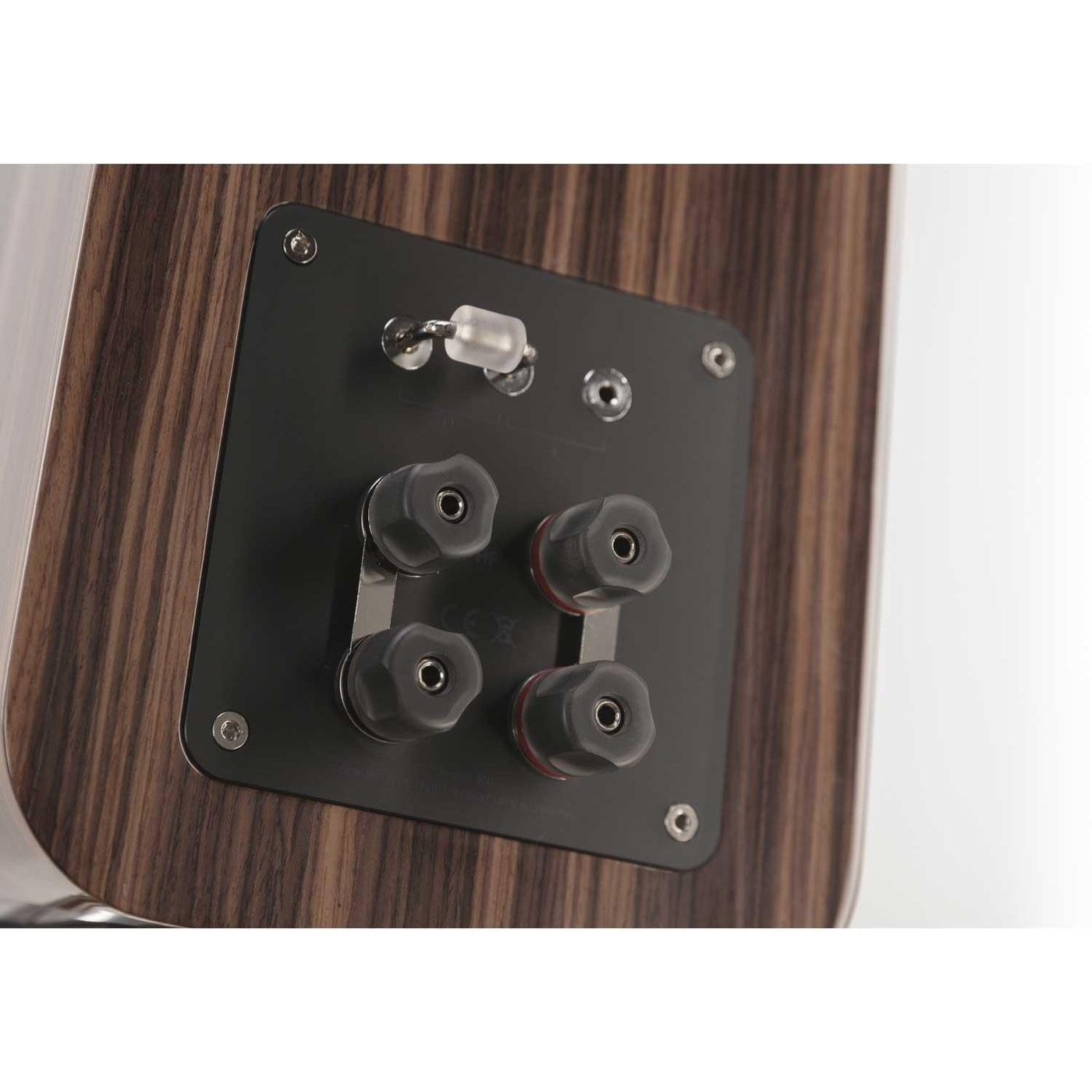 Акустика Q Acoustics Q CONCEPT 300 BLACK & ROSEWOOD EXC STAND (QA2710)