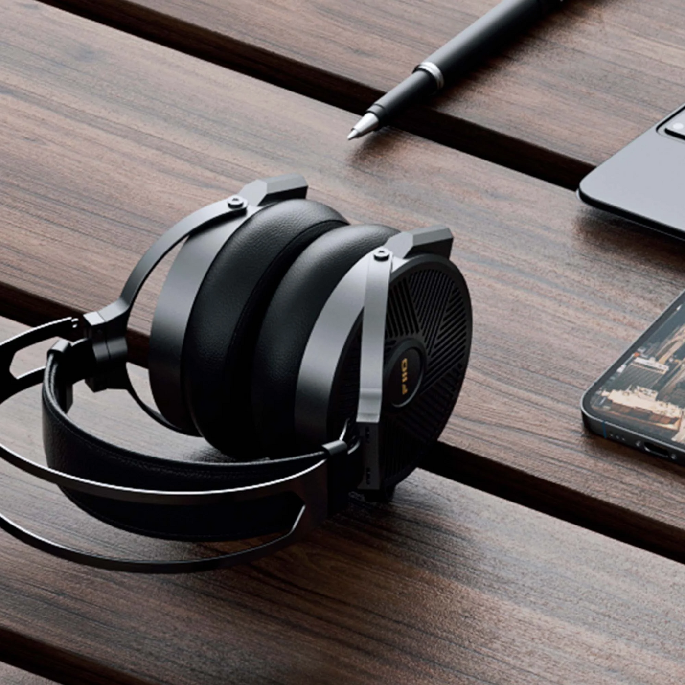 Навушники FiiO FT5 Black