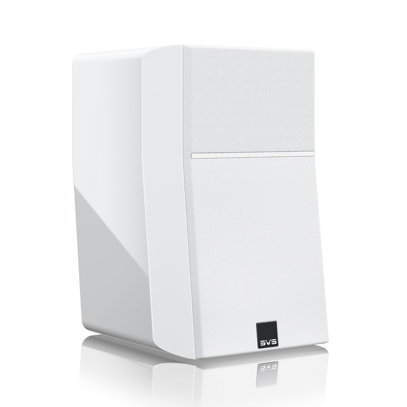 Полочная Акустика SVS Ultra Evolution Nano Piano Gloss White