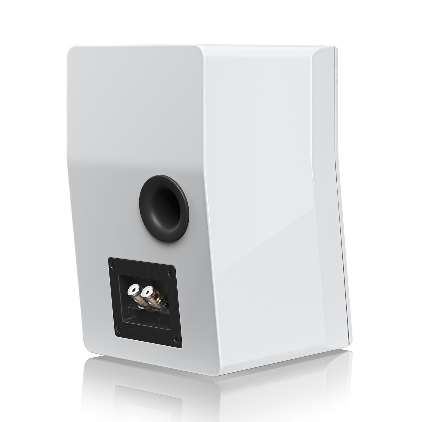 Полочная Акустика SVS Ultra Evolution Nano Piano Gloss White