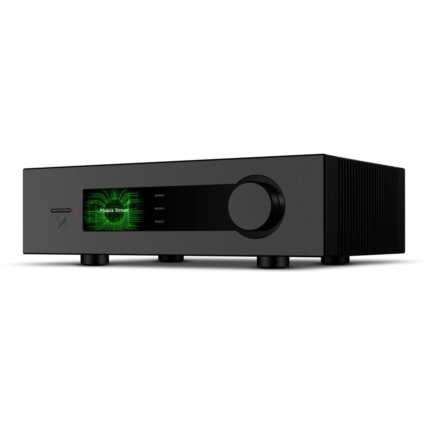 Стример Quad Platina Stream Black