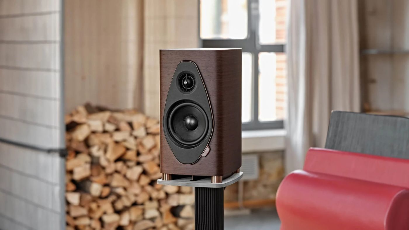 Полична Акустика Sonus Faber Sonetto I G2 Wenge