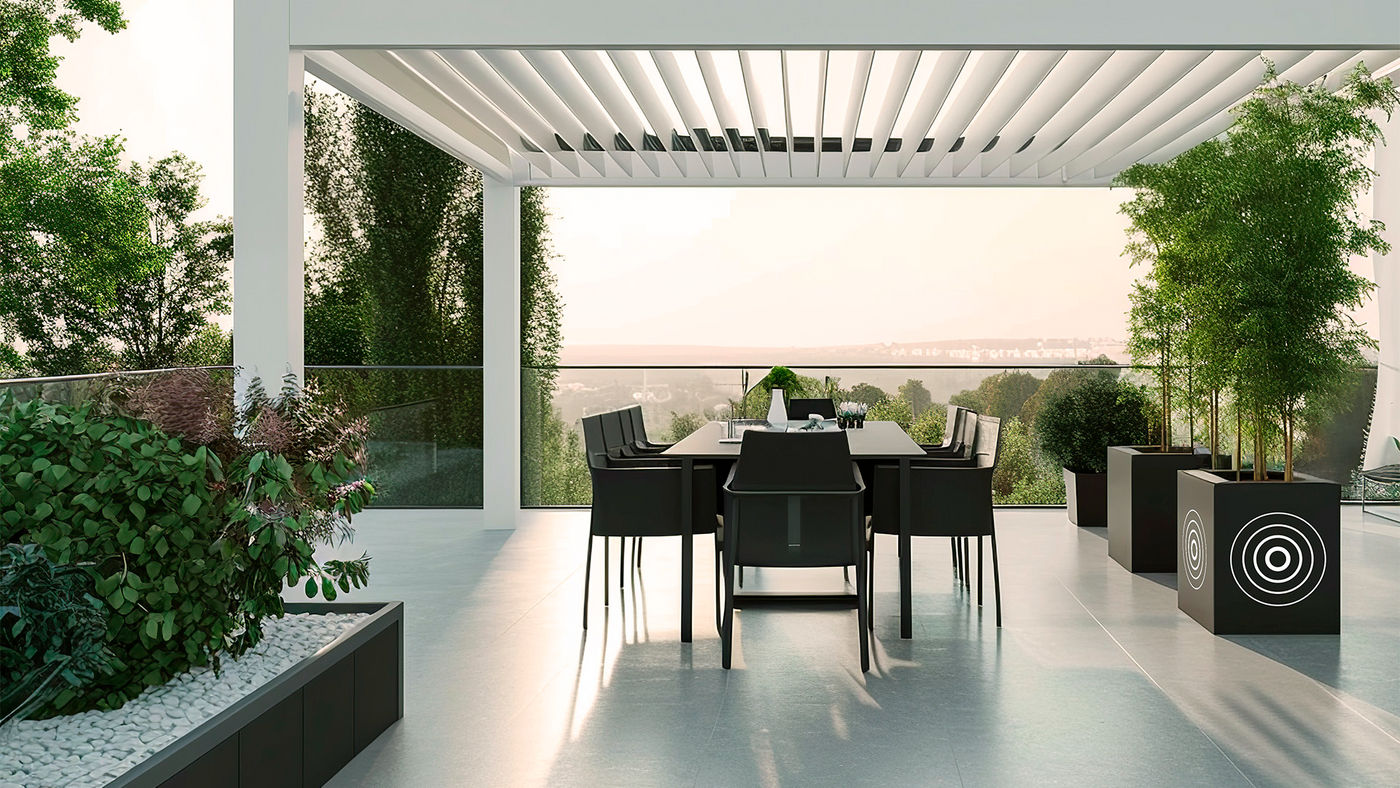 Вулична акустика Revox Botanic 70-4 Outdoor