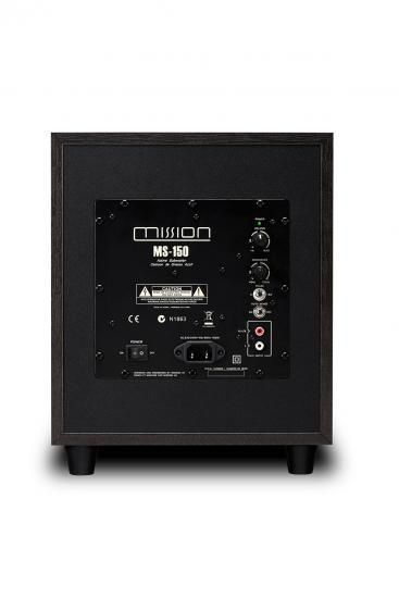 Сабвуфер Mission MS-150 Sub Black