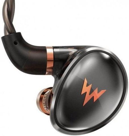 Навушники Whizzer Kylin HE01B 1DD In-Ear Monitor