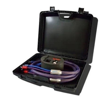 Акустичний кабель Van den Hul 3T CUMULUS Hybrid LE Stereo-Wiring 4,0 m