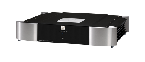 Фонокоректор MOON 810LP Black-Silver