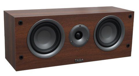 Центральный канал Taga Harmony TAV-807C Walnut