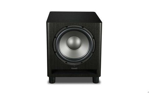Сабуфер Mission QX-12 SUB MKII LUX Black