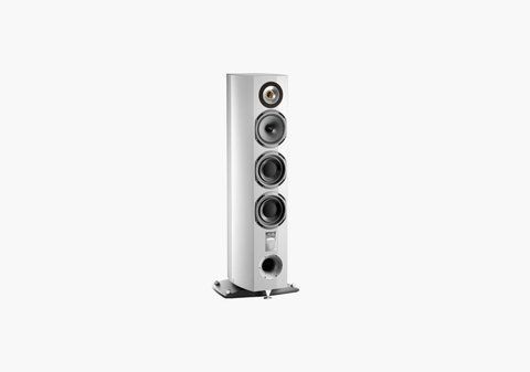 Акустическая система Triangle CELLO White High Gloss