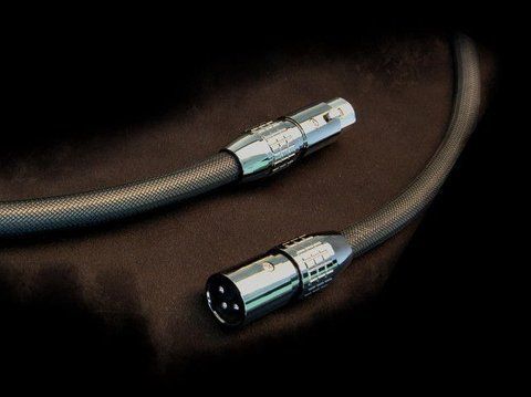 Роз'єми TTAF XLR 93247/248 Rhodium