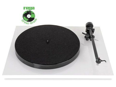 Проигрыватель винила Rega Planar 1 ECO Deck Gloss White
