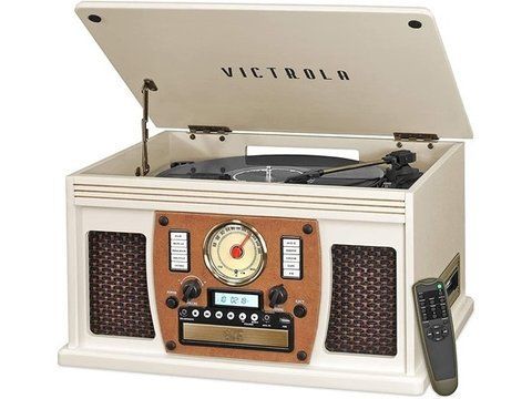 Програвач вінілу Victrola VTA-600B-PC-OAK