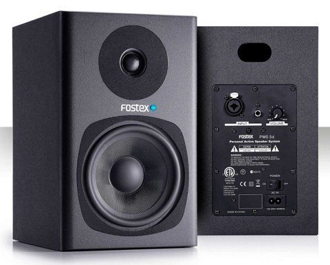 Активные мониторы Fostex PM0.5D(B)