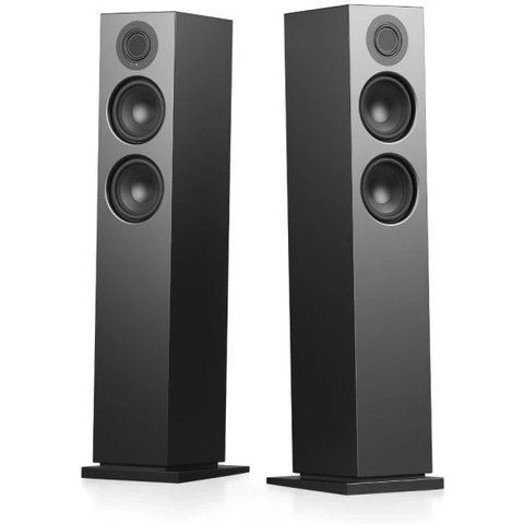 Активна підлогова акустика Audio Pro A48 W Black