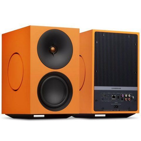 Акустика Cambridge Audio L/R X Orange
