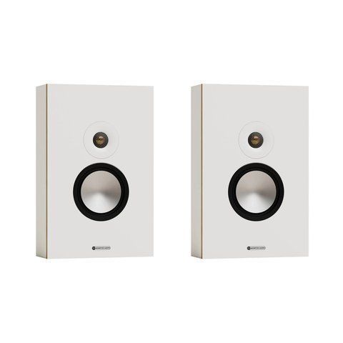 Акустика Monitor Audio Bronze On-Wall 7G White