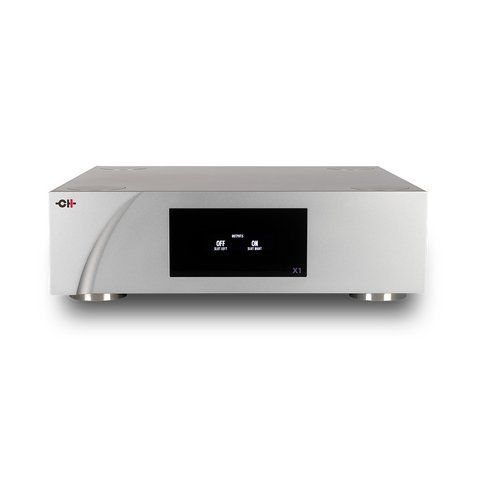 Блок живлення CH Precision X1 Silver