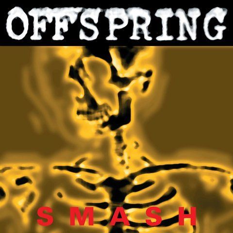 CD-диск Offspring - Smash