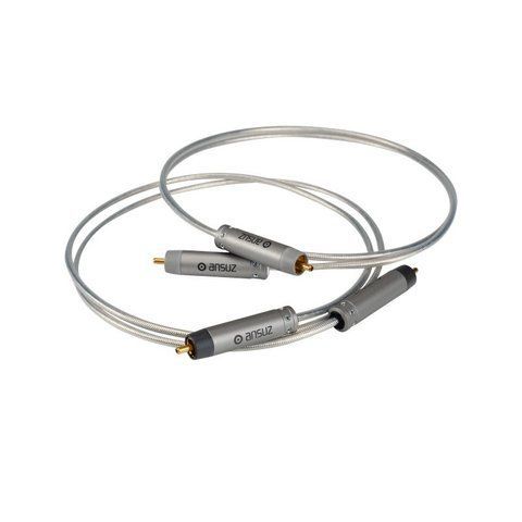 Міжблочний кабель Ansuz Signalz X3 RCA Interconnect 1m
