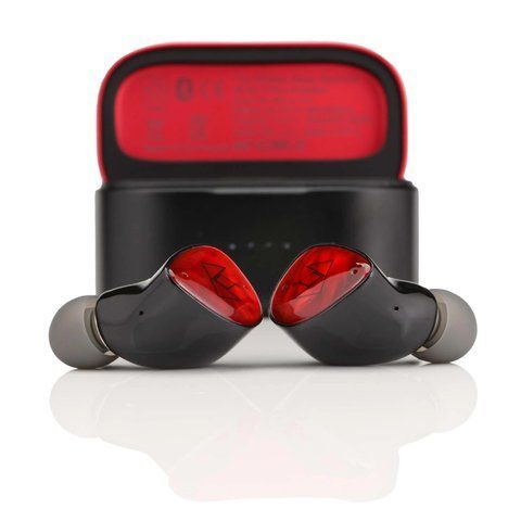 Навушники Noble Audio FoKus Amadeus Red (90404063)