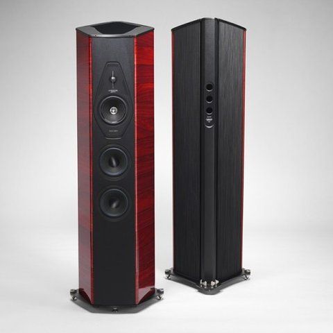 Підлогова Акустика Sonus Faber IL Cremonese Red