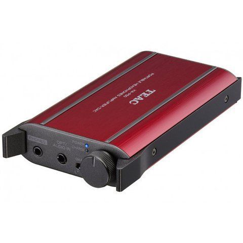 Портативний підсилювач для навушників TEAC HA-P50-R