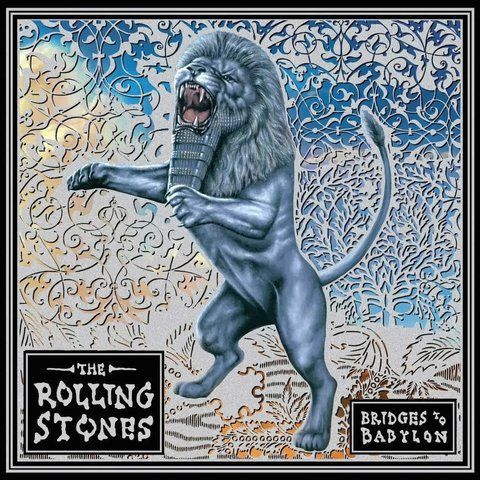 Виниловая пластинка Rolling Stones: Bridges To Babylon -HalfSpd /2LP