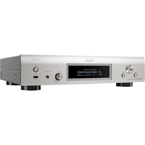 Мережевий медіаплеєр Denon DNP-2000NE Silver