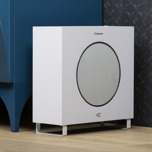 Комплект акустики Cabasse Eole 4 5.1 System WS Glossy White