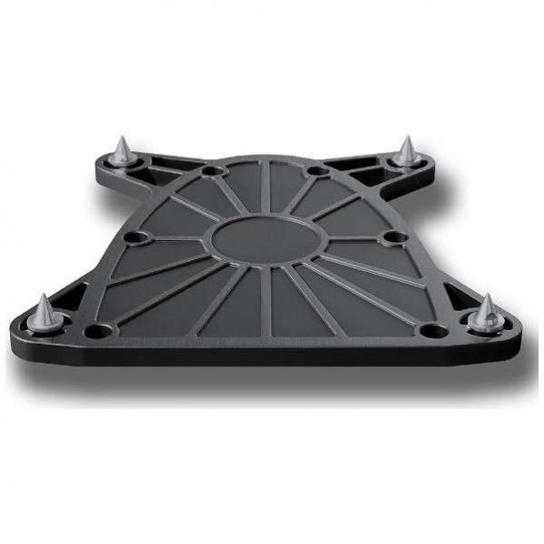Підставка Piega Bottom Plate LTD Large Coax 511 Aluminium