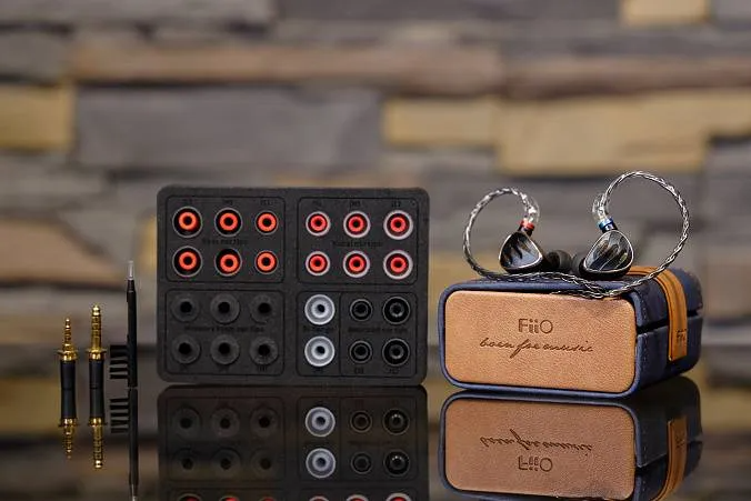 Навушники FIIO FH5s Pro Black