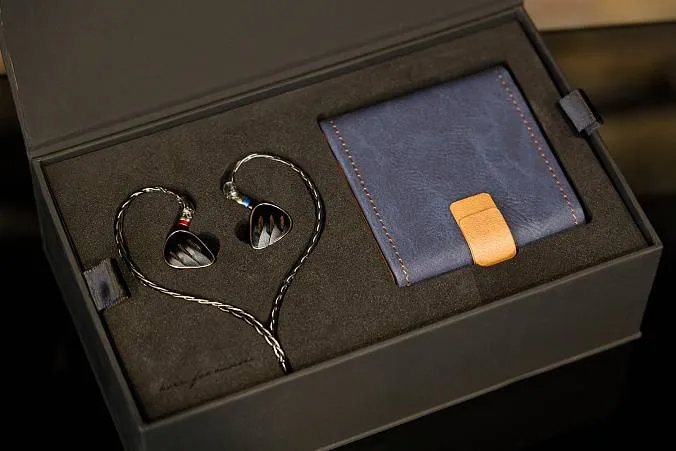 Навушники FIIO FH5s Pro Black