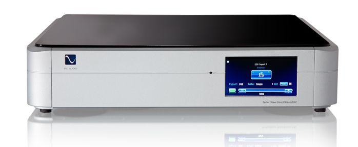 ЦАП PS Audio PerfectWave DirectStream DAC Silver