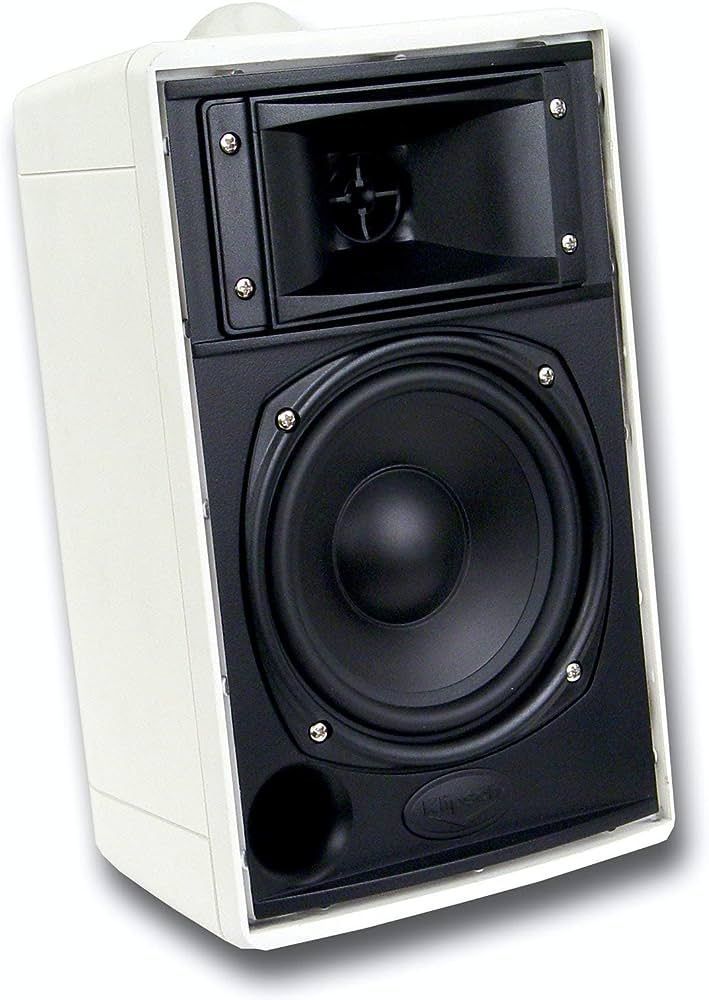 Всепогодна Акустика Klipsch All Weather KHO-7 White