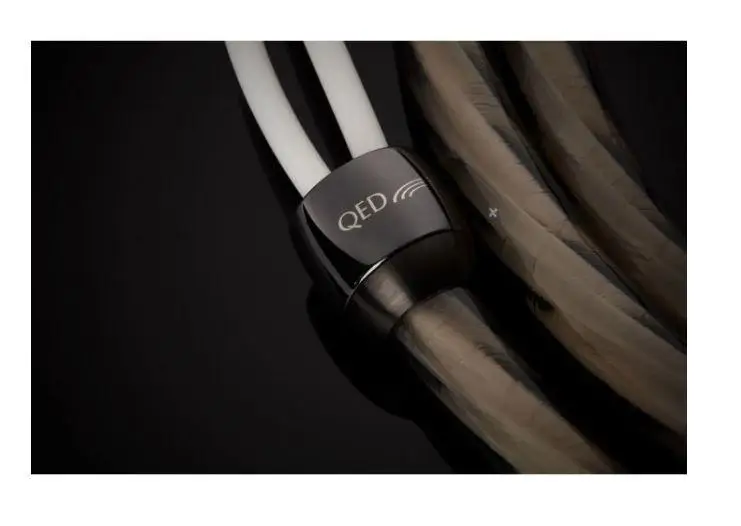Акустичний кабель QED Supremus Zr Speaker Cable 3m (QE0014)