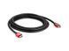 HDMI кабель TTAF HDMI 2.1 Cable Red 24K Gold 5m