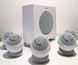 Комплект акустики Cabasse Eole 4 5.1 System WS Glossy White
