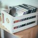 Холдер Record Storage Crate White