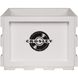 Холдер Record Storage Crate White