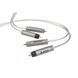 Міжблочний кабель Ansuz Signalz X3 RCA Interconnect 1m