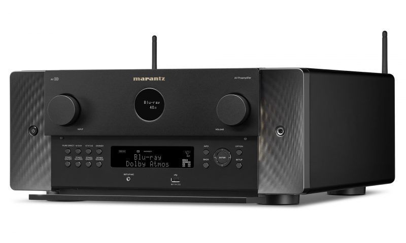 AV Процесор Marantz AV10 Black